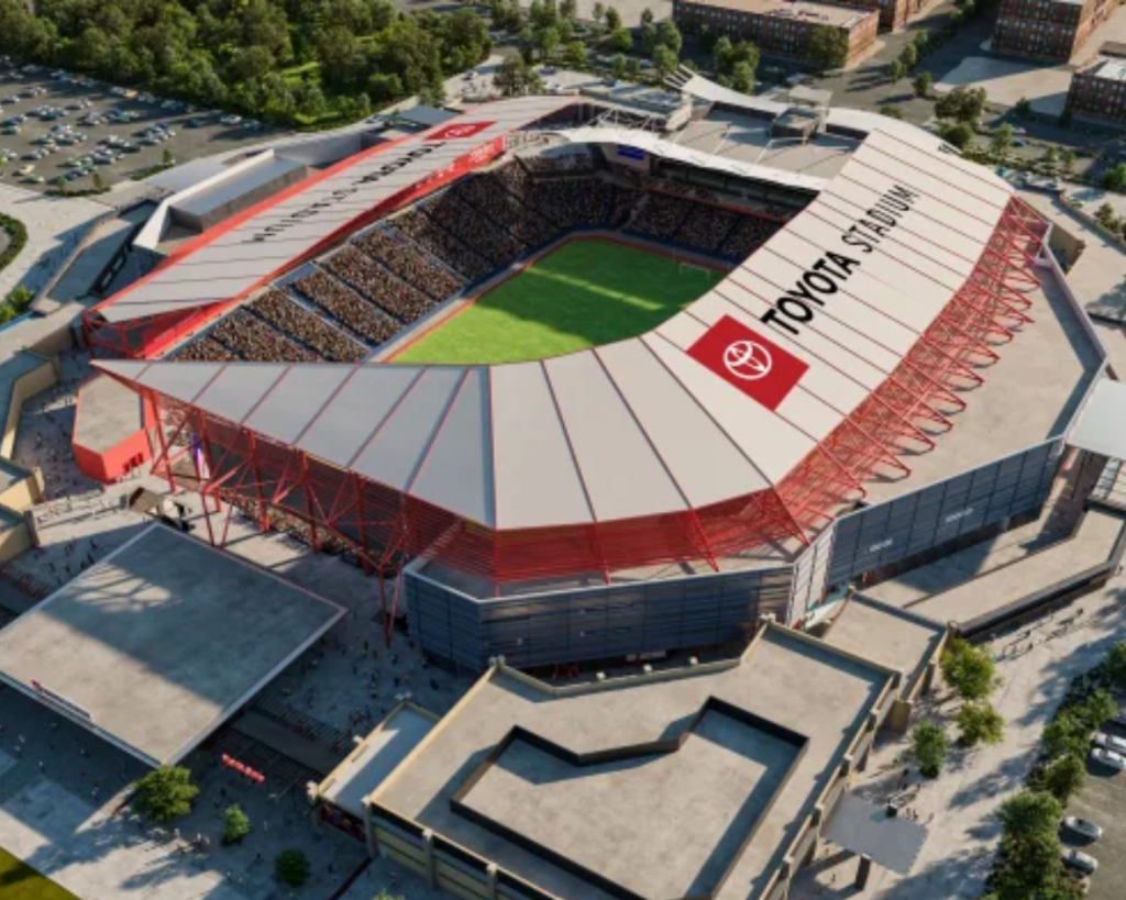 Toyota Stadium