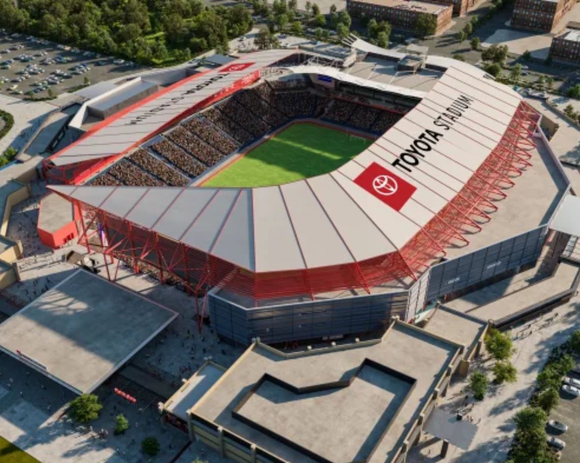 Toyota Stadium